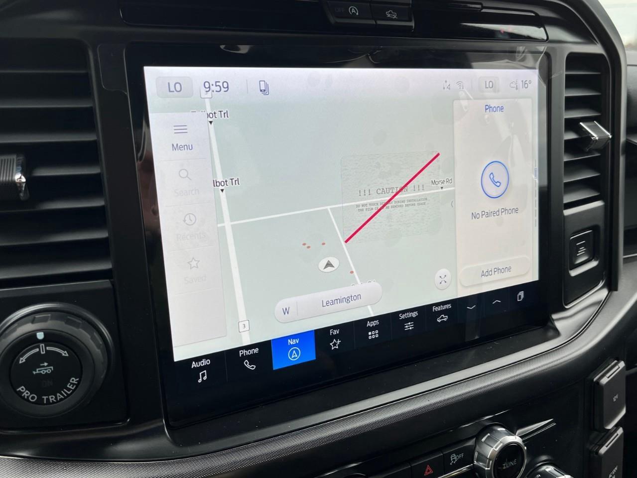 2026 Ford F-150 Tremor Photo