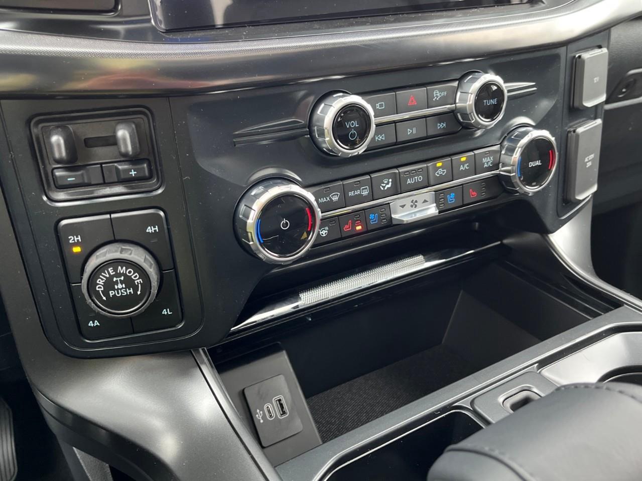 2026 Ford F-150 Tremor Photo