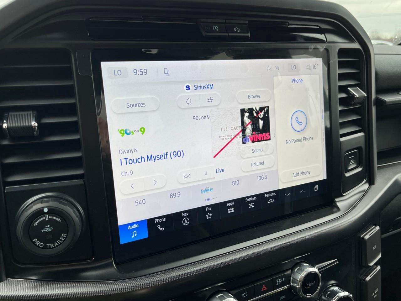 2026 Ford F-150 Tremor Photo