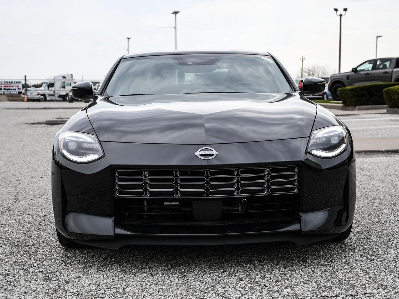 2024 Nissan 370Z Performance Photo