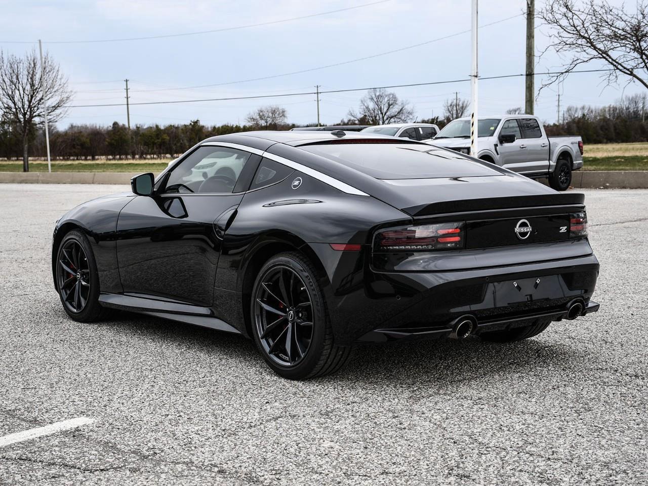 2024 Nissan 370Z Performance Photo3