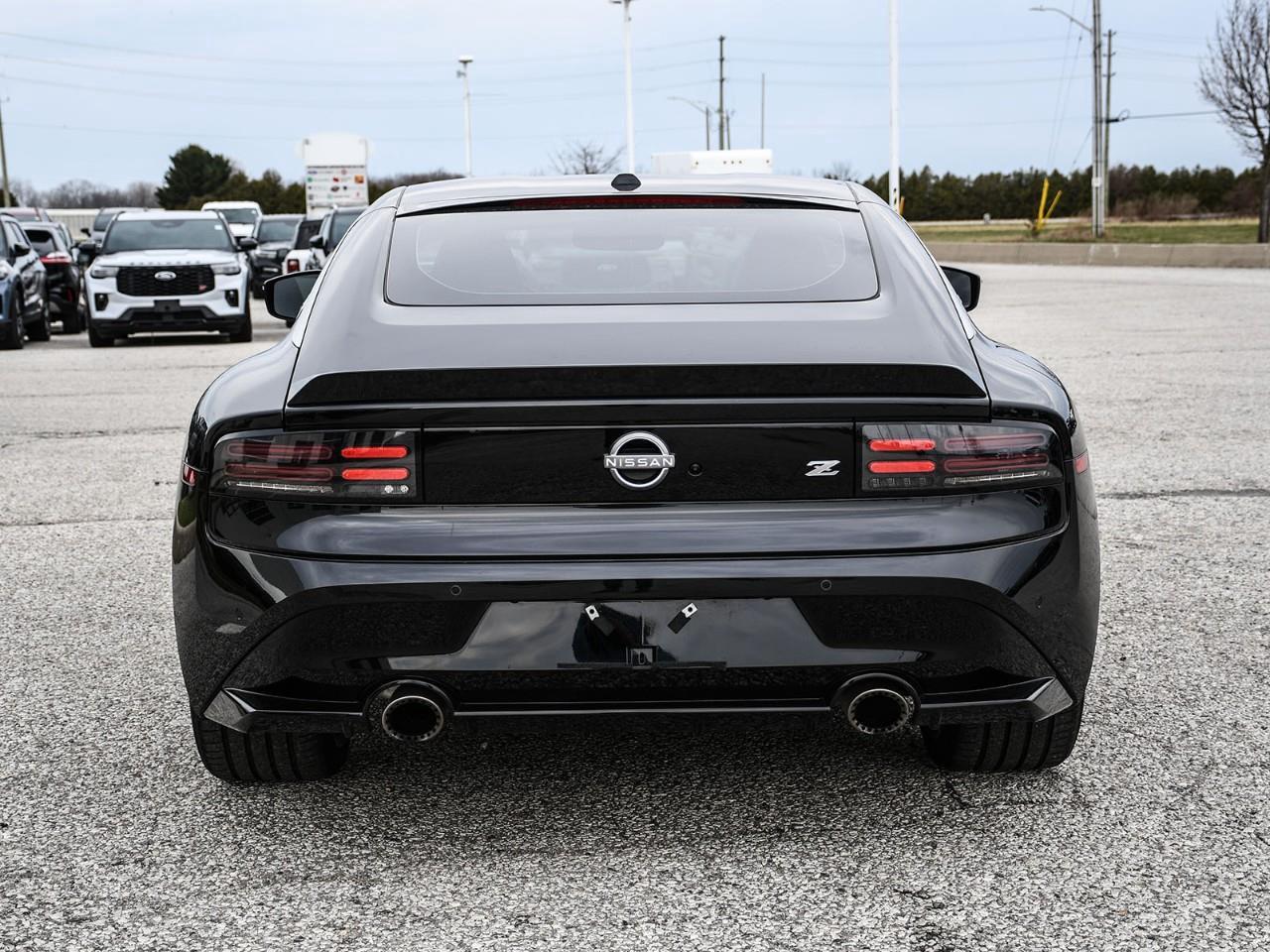 2024 Nissan 370Z Performance Photo