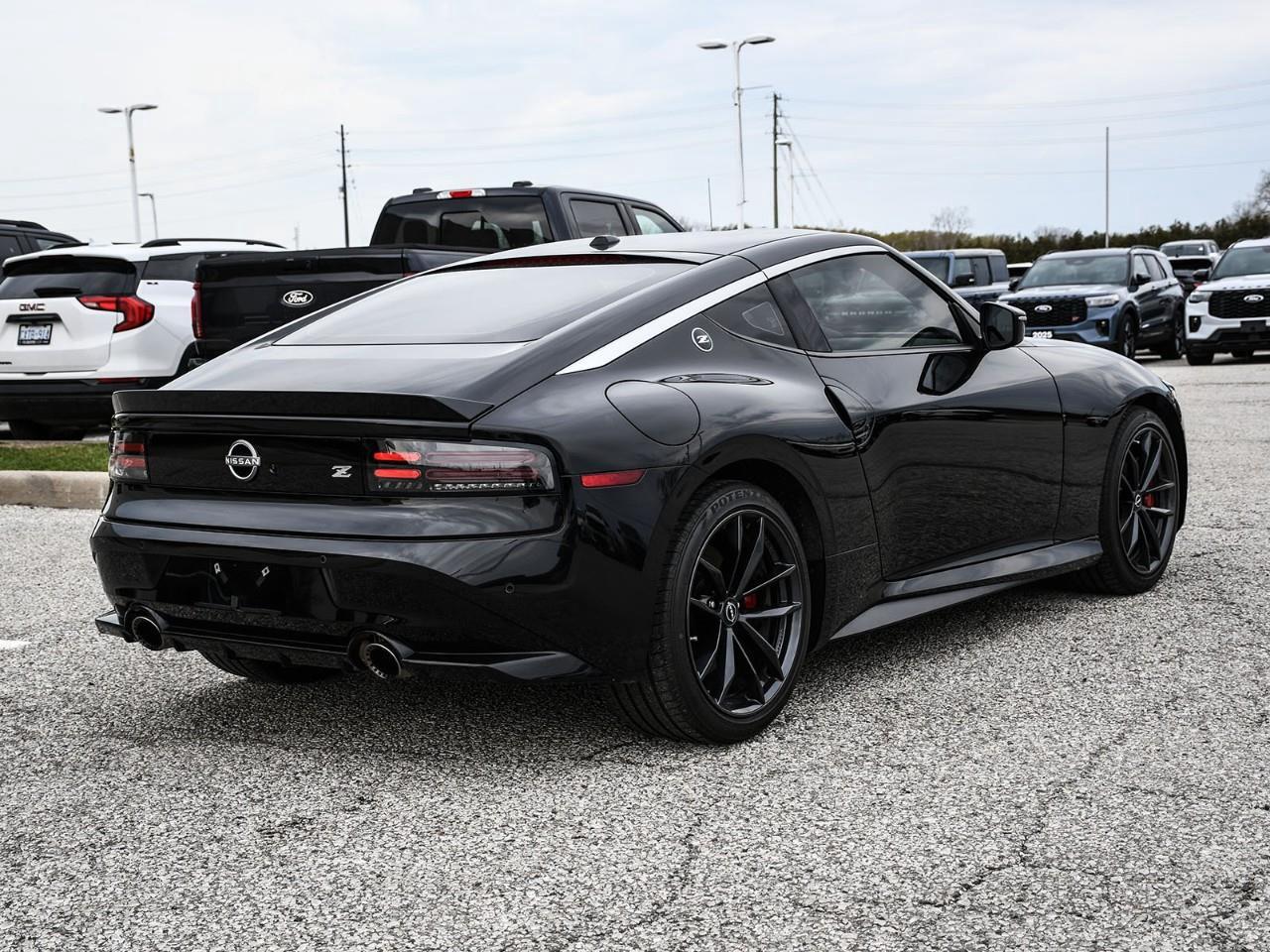 2024 Nissan 370Z Performance Photo