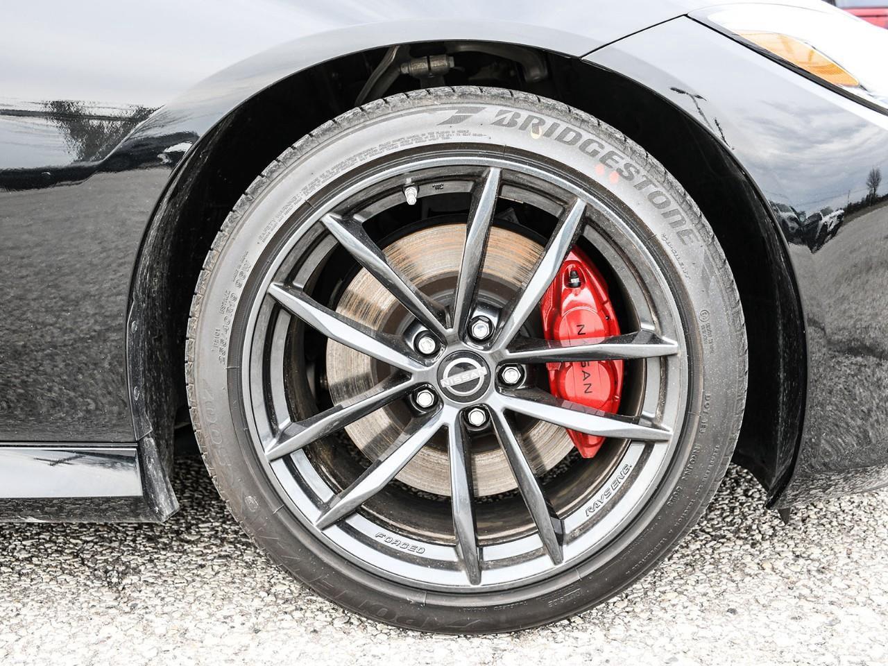 2024 Nissan 370Z Performance Photo
