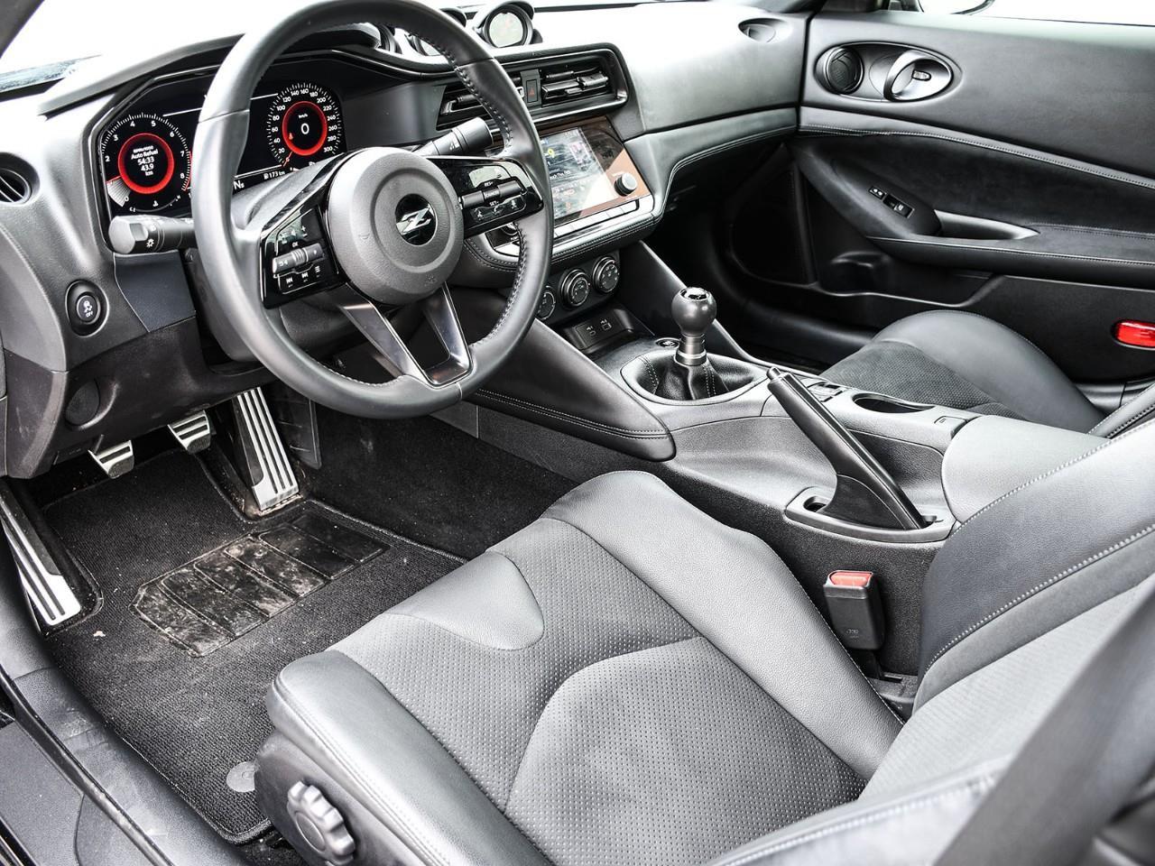 2024 Nissan 370Z Performance Photo