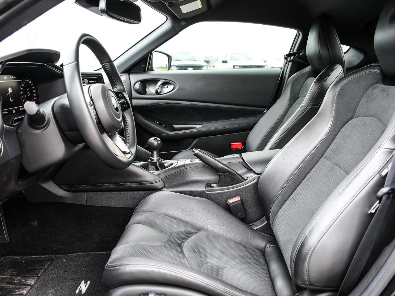 2024 Nissan 370Z Performance Photo