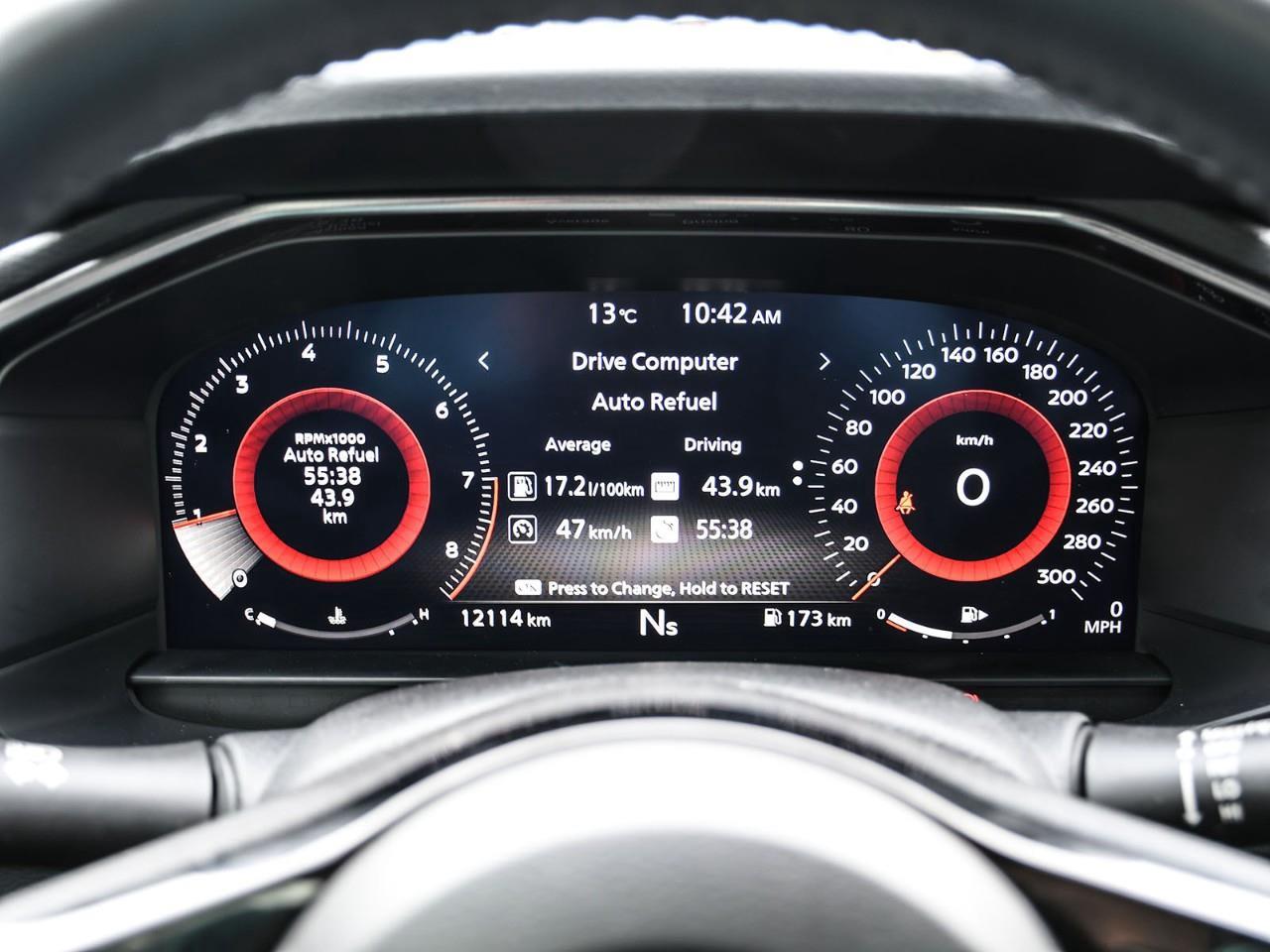 2024 Nissan 370Z Performance Photo