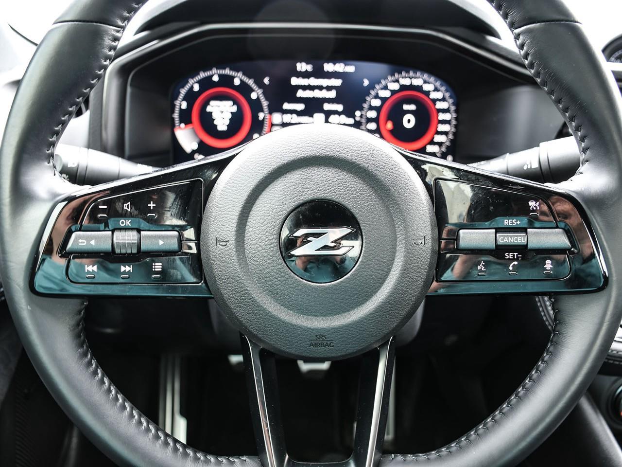 2024 Nissan 370Z Performance Photo