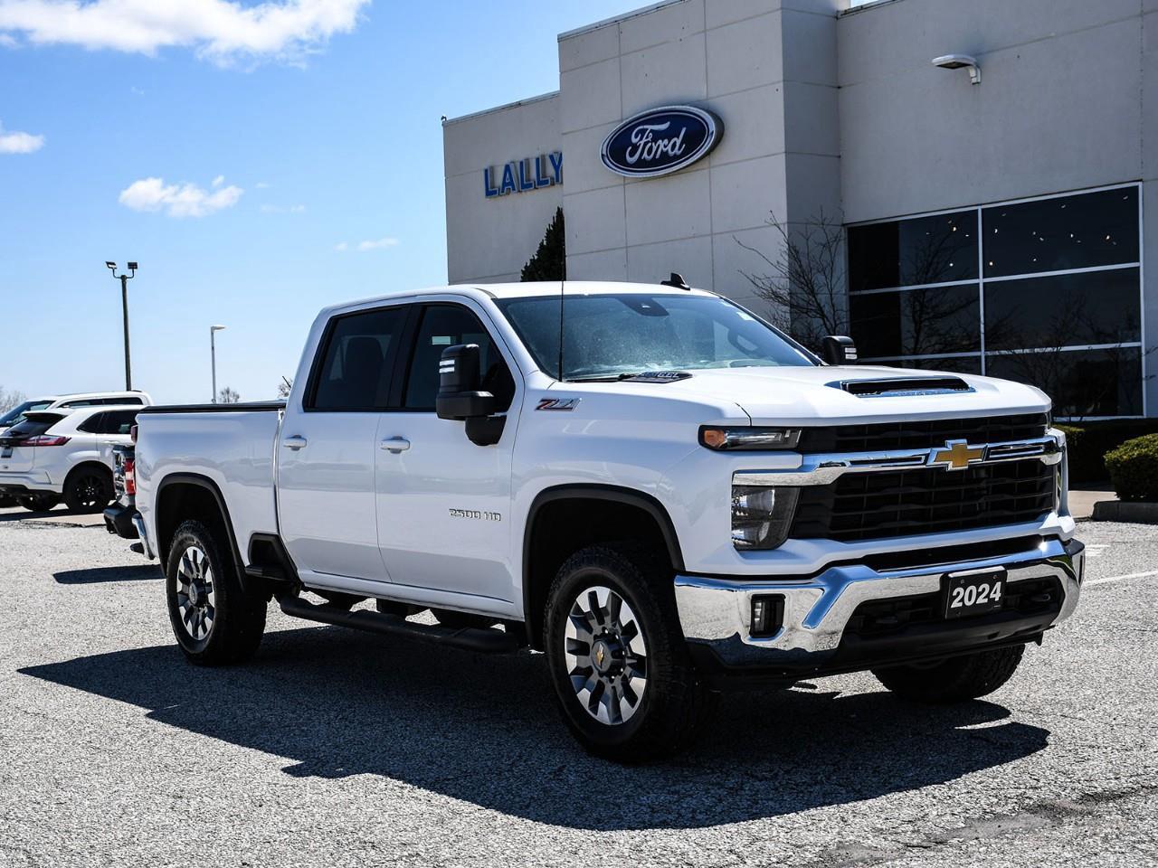 2024 Chevrolet Silverado 2500 HD LT HEATED SEATS | HEATED STEERING | REMOTE START Photo