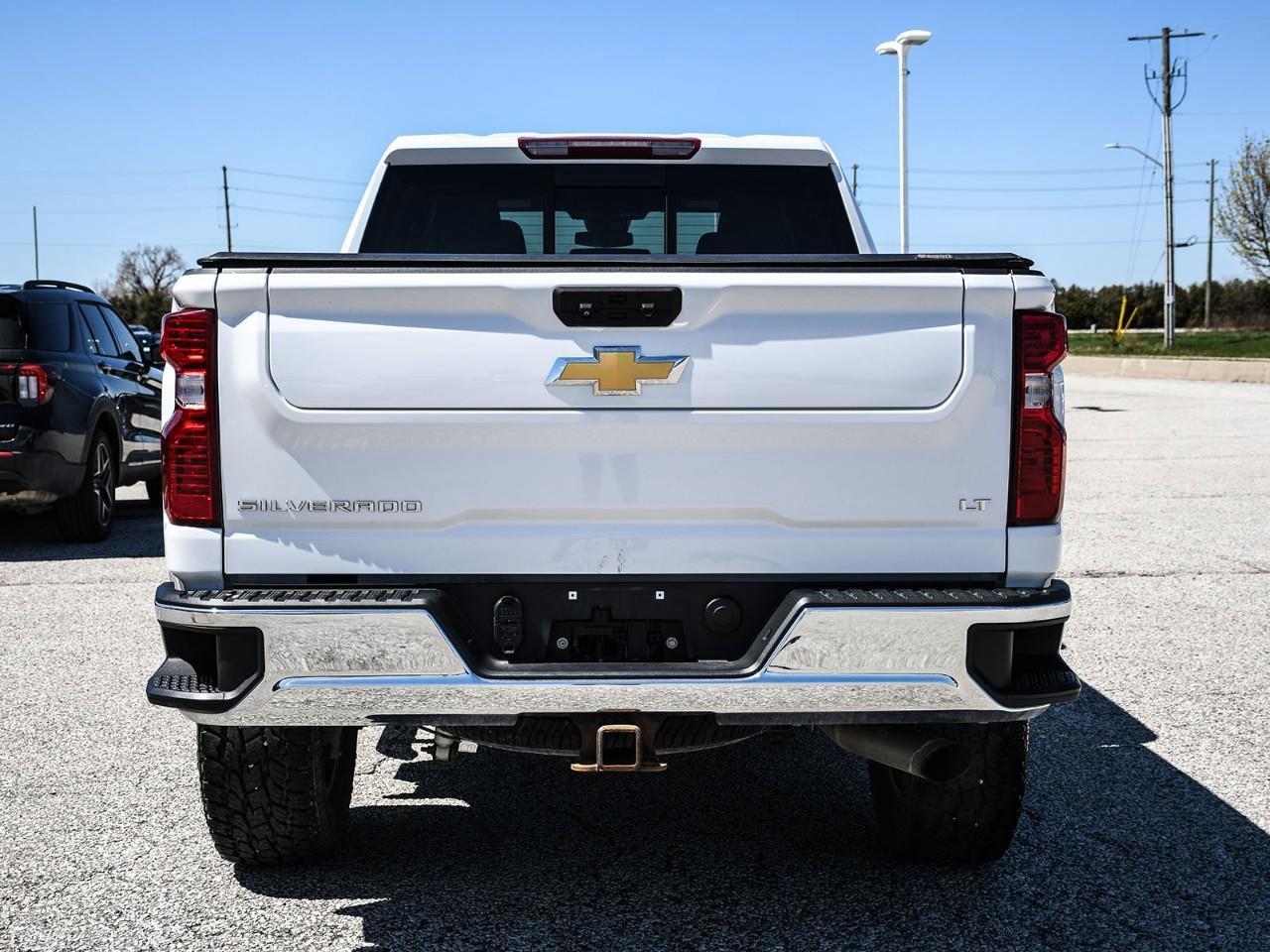 2024 Chevrolet Silverado 2500 HD LT HEATED SEATS | HEATED STEERING | REMOTE START Photo