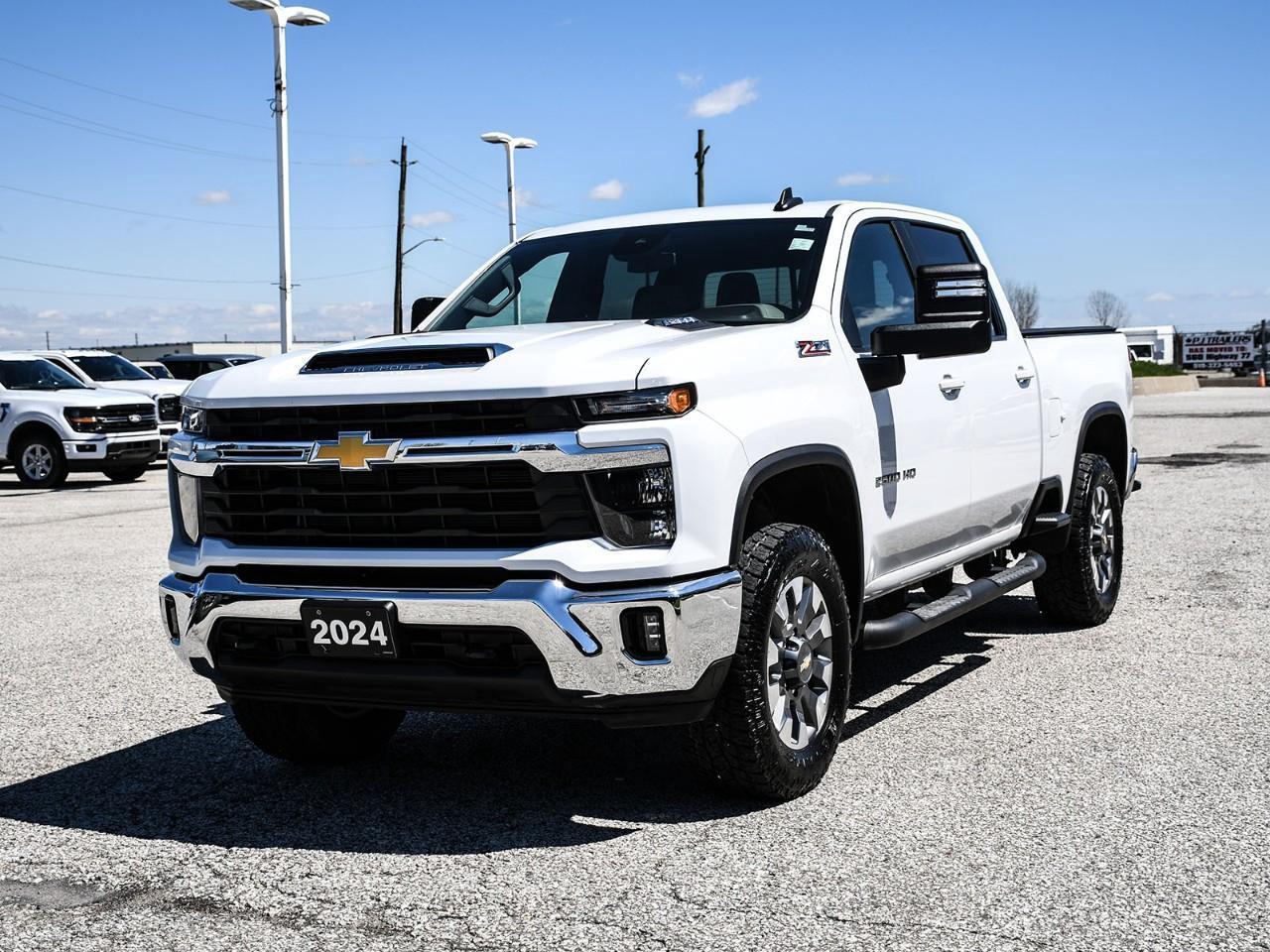 2024 Chevrolet Silverado 2500 HD LT HEATED SEATS | HEATED STEERING | REMOTE START Photo