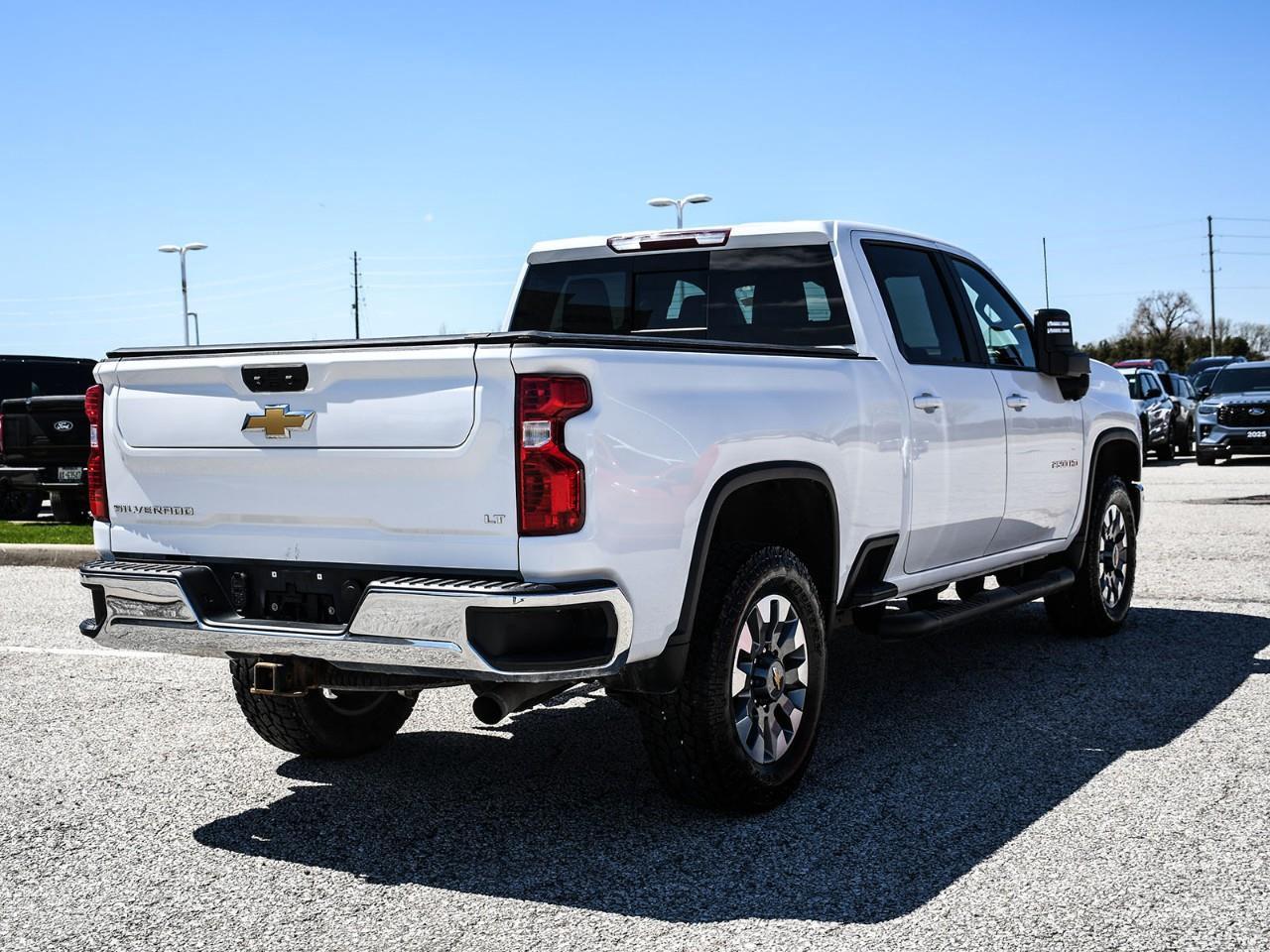 2024 Chevrolet Silverado 2500 HD LT HEATED SEATS | HEATED STEERING | REMOTE START Photo
