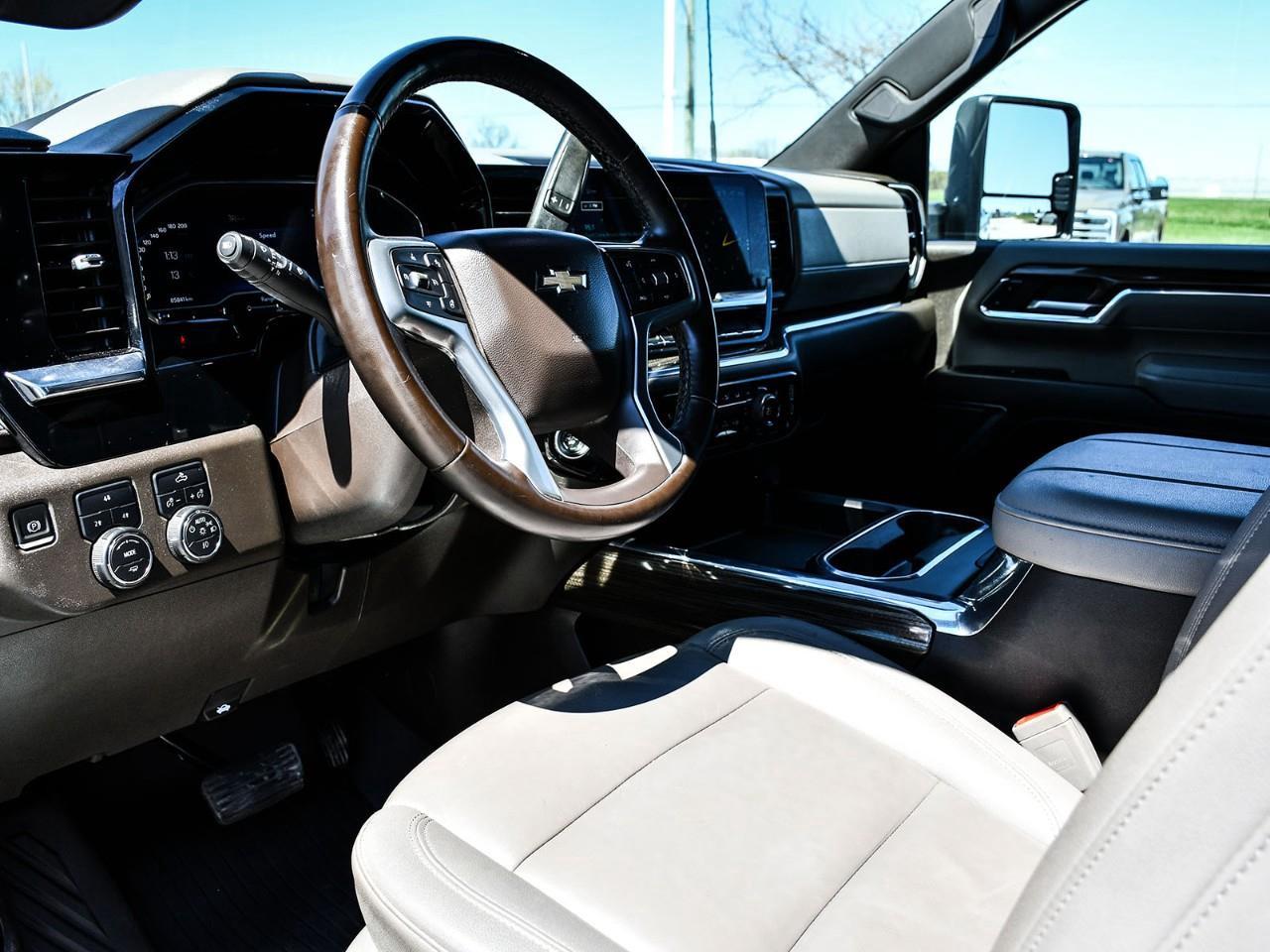 2024 Chevrolet Silverado 2500 HD LT HEATED SEATS | HEATED STEERING | REMOTE START Photo