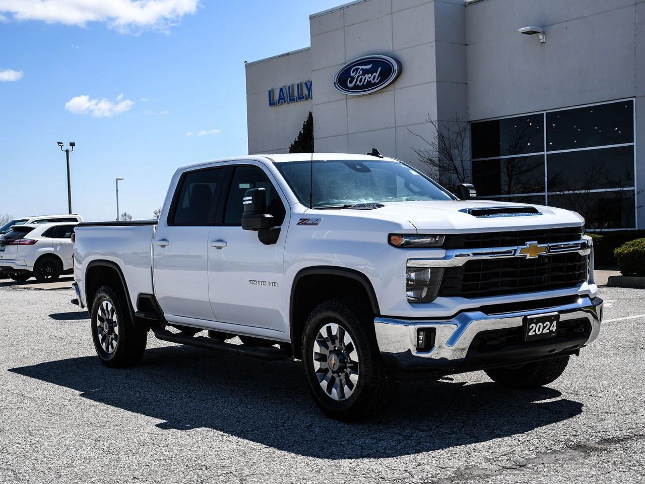 2024 Chevrolet Silverado 2500 HD LT HEATED SEATS | HEATED STEERING | REMOTE START Photo