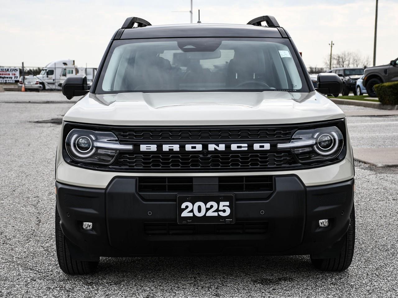 2025 Ford Bronco Sport Outer Banks 4.99% UP TO 72 MOS O.A.C. | LEASE ME Photo