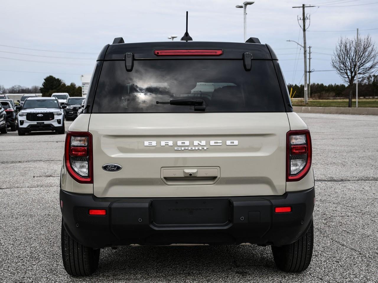 2025 Ford Bronco Sport Outer Banks 4.99% UP TO 72 MOS O.A.C. | LEASE ME Photo