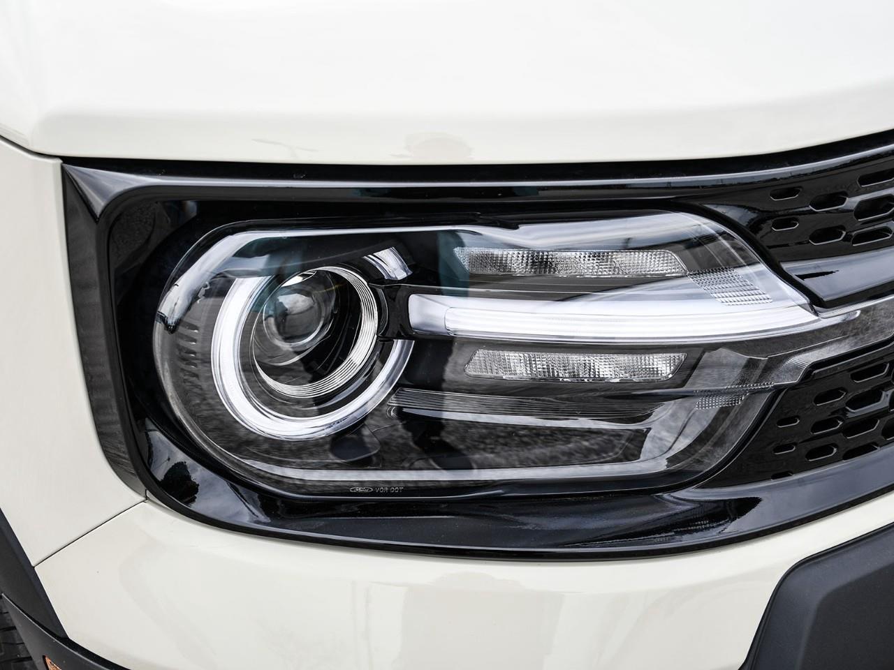 2025 Ford Bronco Sport Outer Banks 4.99% UP TO 72 MOS O.A.C. | LEASE ME Photo