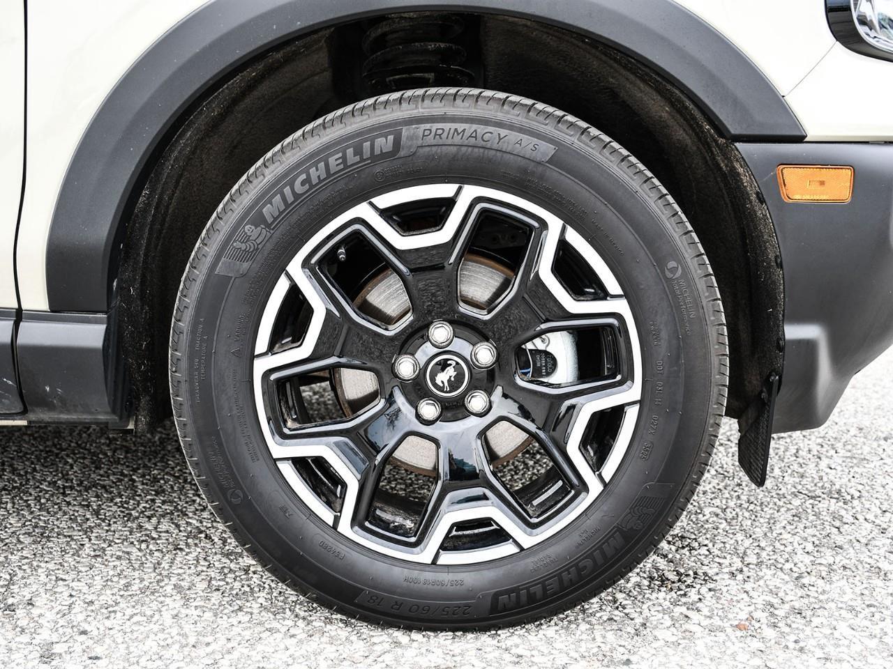 2025 Ford Bronco Sport Outer Banks 4.99% UP TO 72 MOS O.A.C. | LEASE ME Photo