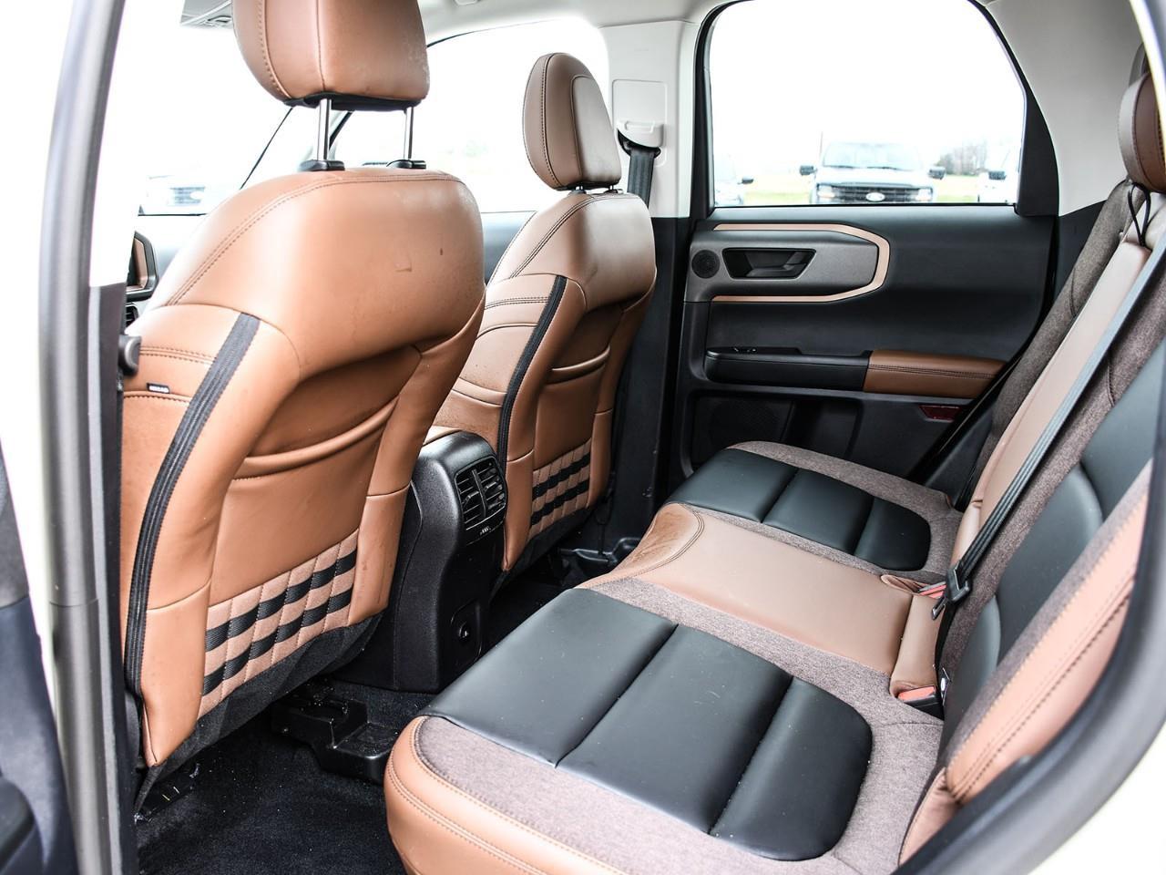 2025 Ford Bronco Sport Outer Banks 4.99% UP TO 72 MOS O.A.C. | LEASE ME Photo