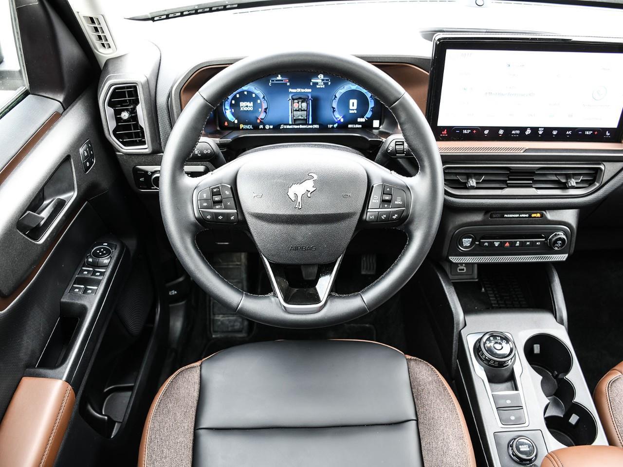 2025 Ford Bronco Sport Outer Banks 4.99% UP TO 72 MOS O.A.C. | LEASE ME Photo