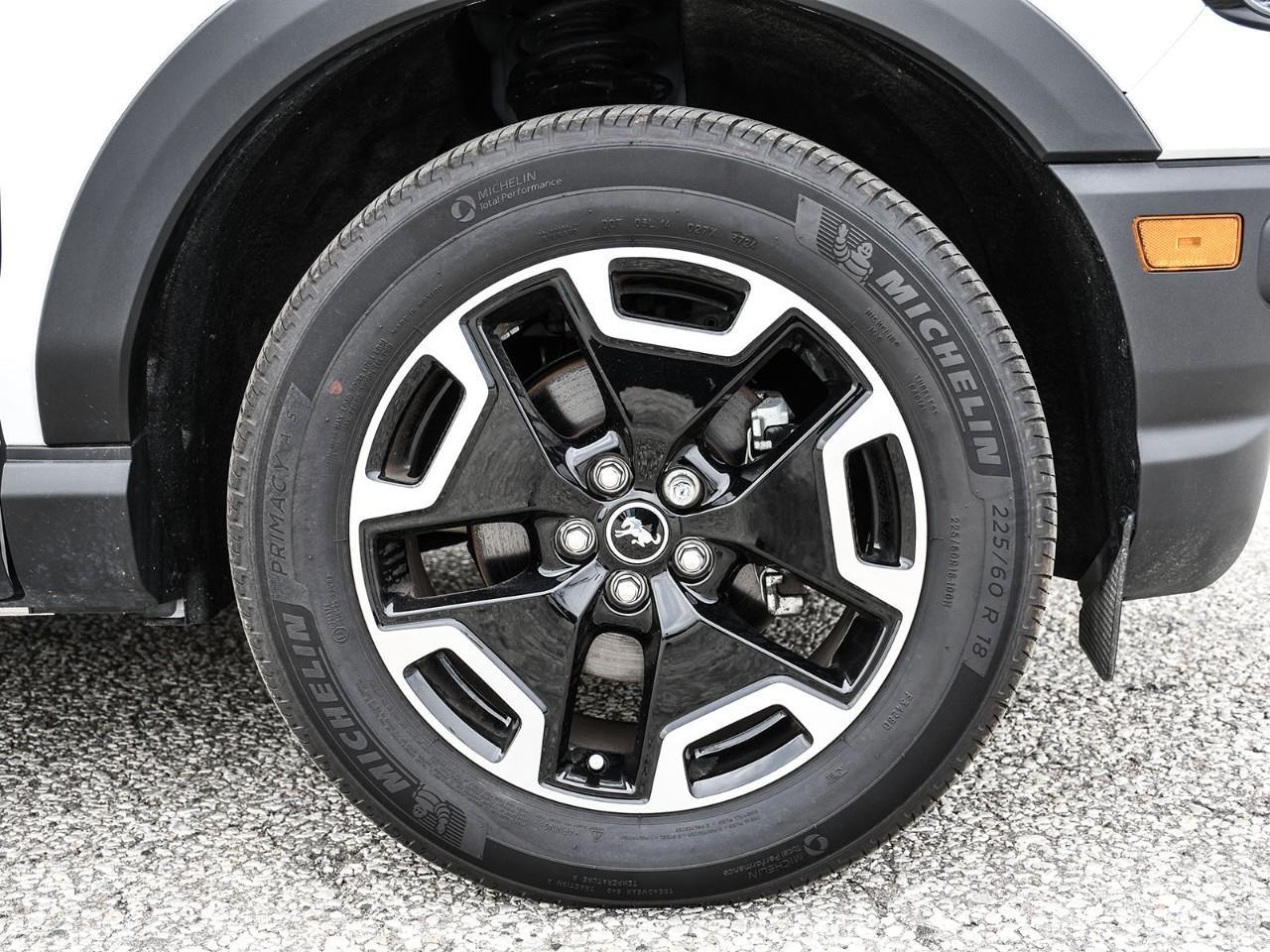 2024 Ford Bronco Sport Outer Banks NAV | SUNROOF | HTD SEATS | ADAPTIVE CRUISE Photo