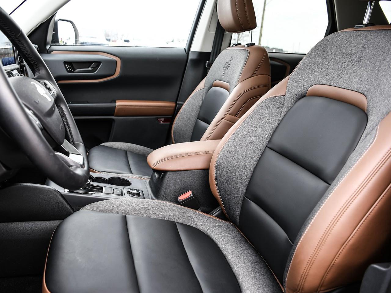2024 Ford Bronco Sport Outer Banks NAV | SUNROOF | HTD SEATS | ADAPTIVE CRUISE Photo