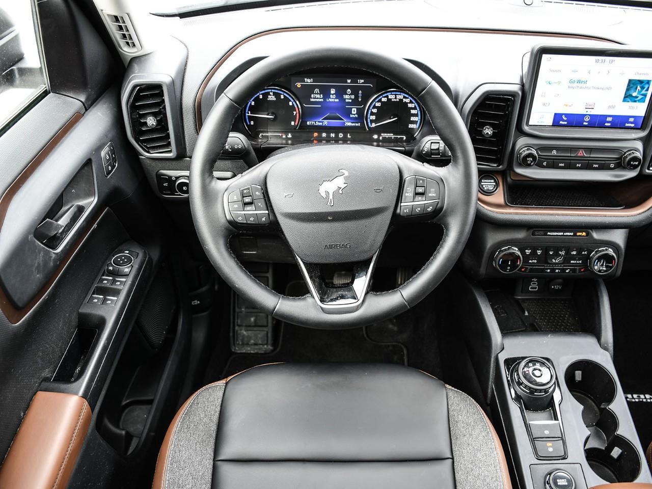 2024 Ford Bronco Sport Outer Banks NAV | SUNROOF | HTD SEATS | ADAPTIVE CRUISE Photo