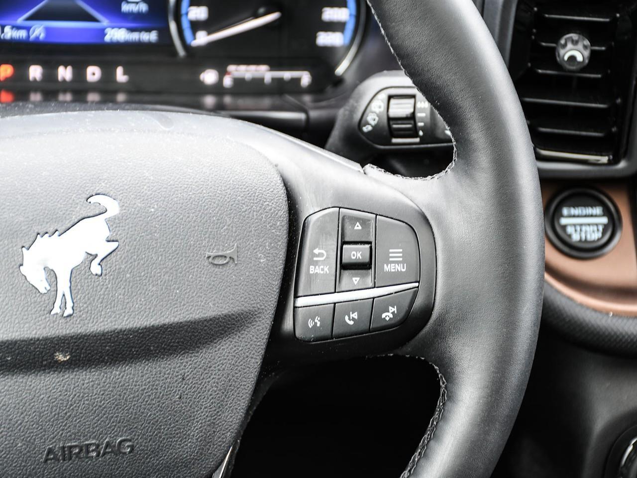 2024 Ford Bronco Sport Outer Banks NAV | SUNROOF | HTD SEATS | ADAPTIVE CRUISE Photo