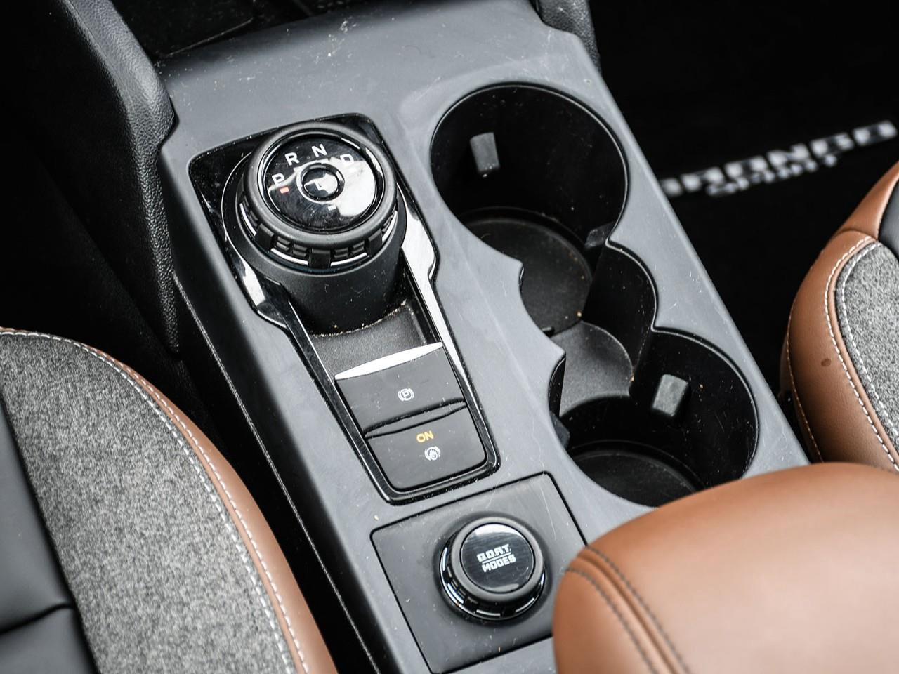 2024 Ford Bronco Sport Outer Banks NAV | SUNROOF | HTD SEATS | ADAPTIVE CRUISE Photo