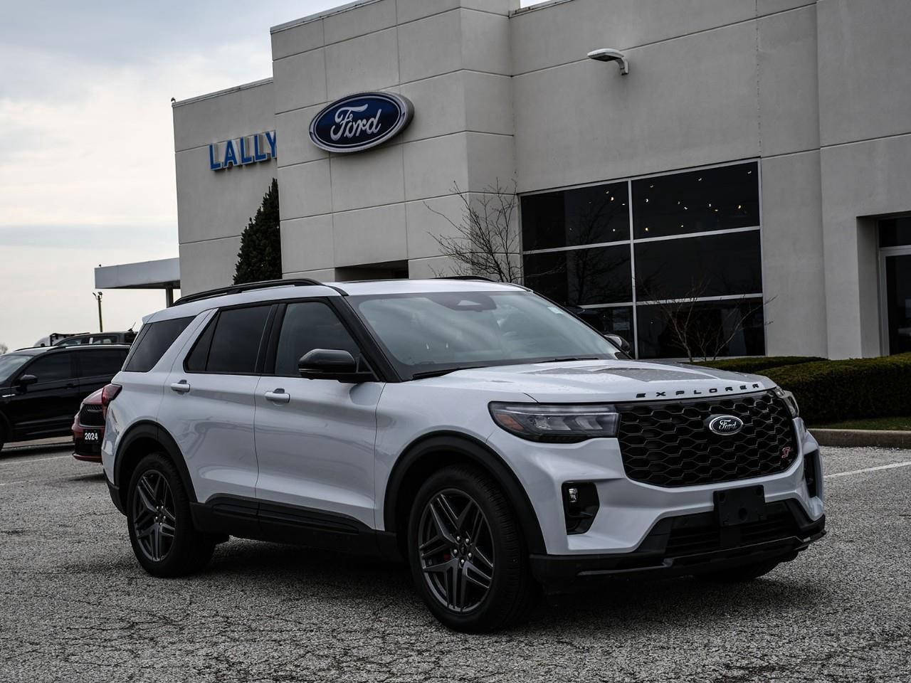 2026 Ford Explorer ST 2.99% UP TO 72 MOS O.A.C. | LEASE ME Photo