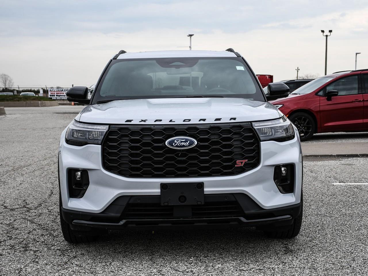 2026 Ford Explorer ST 2.99% UP TO 72 MOS O.A.C. | LEASE ME Photo