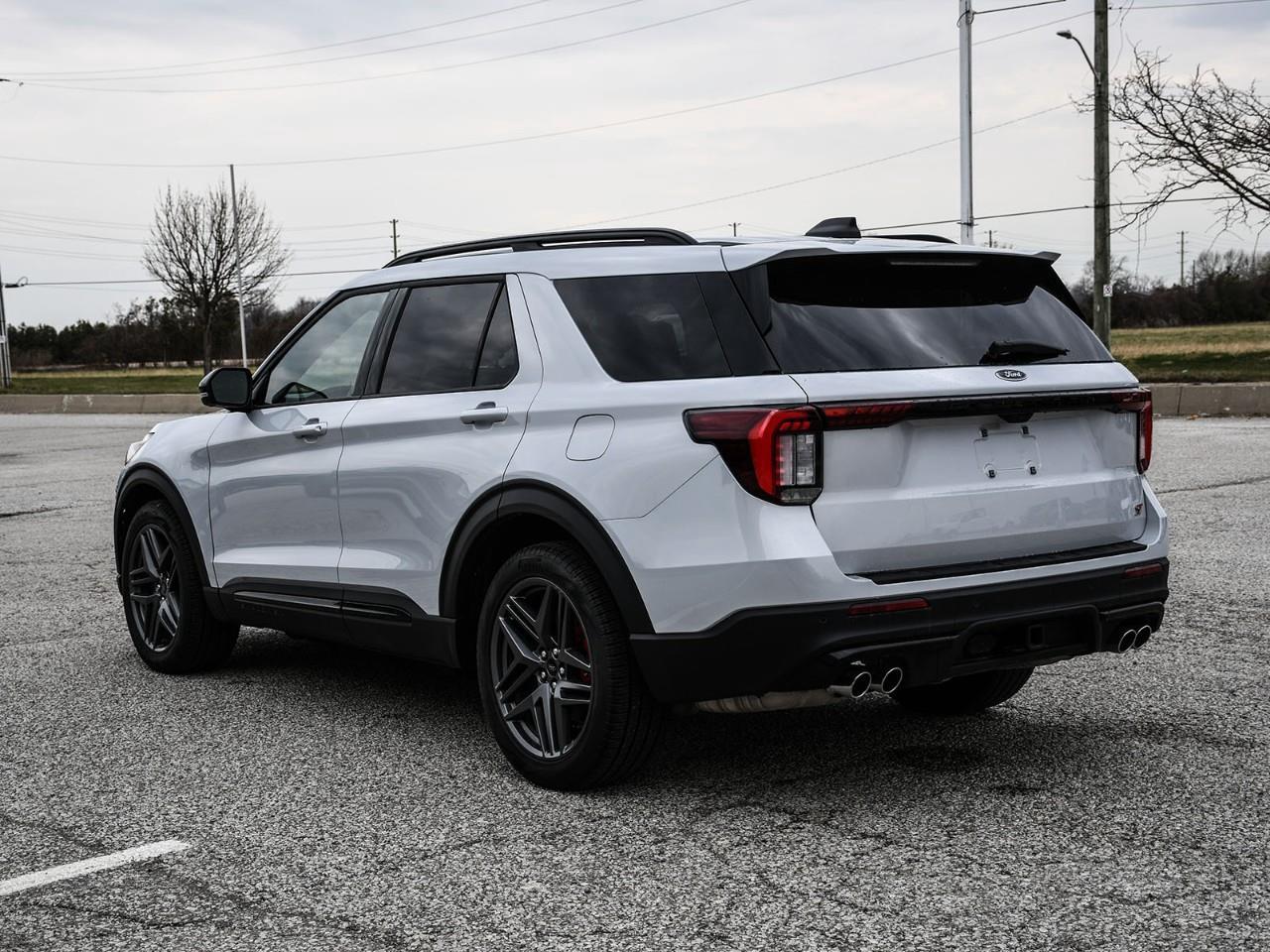 2026 Ford Explorer ST 2.99% UP TO 72 MOS O.A.C. | LEASE ME Photo3