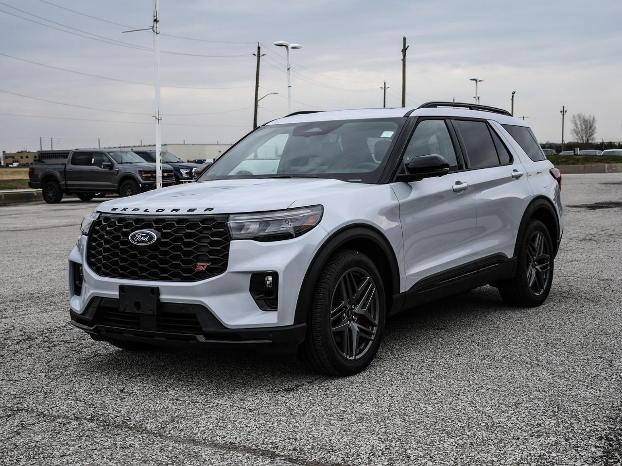 2026 Ford Explorer ST 2.99% UP TO 72 MOS O.A.C. | LEASE ME Photo2
