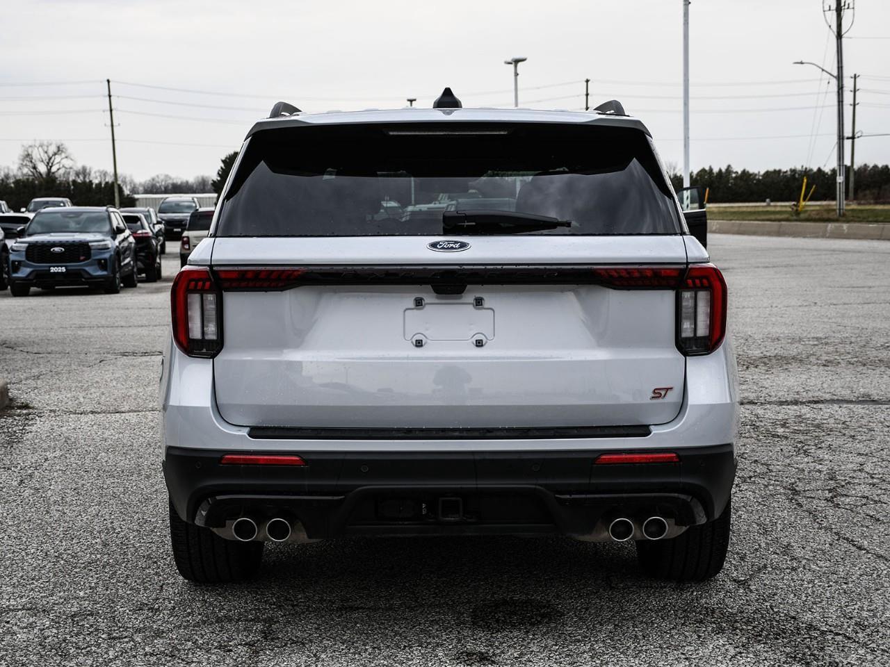 2026 Ford Explorer ST 2.99% UP TO 72 MOS O.A.C. | LEASE ME Photo