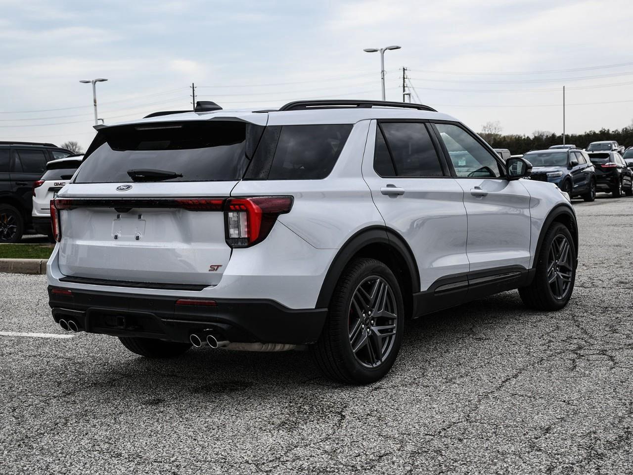2026 Ford Explorer ST 2.99% UP TO 72 MOS O.A.C. | LEASE ME Photo