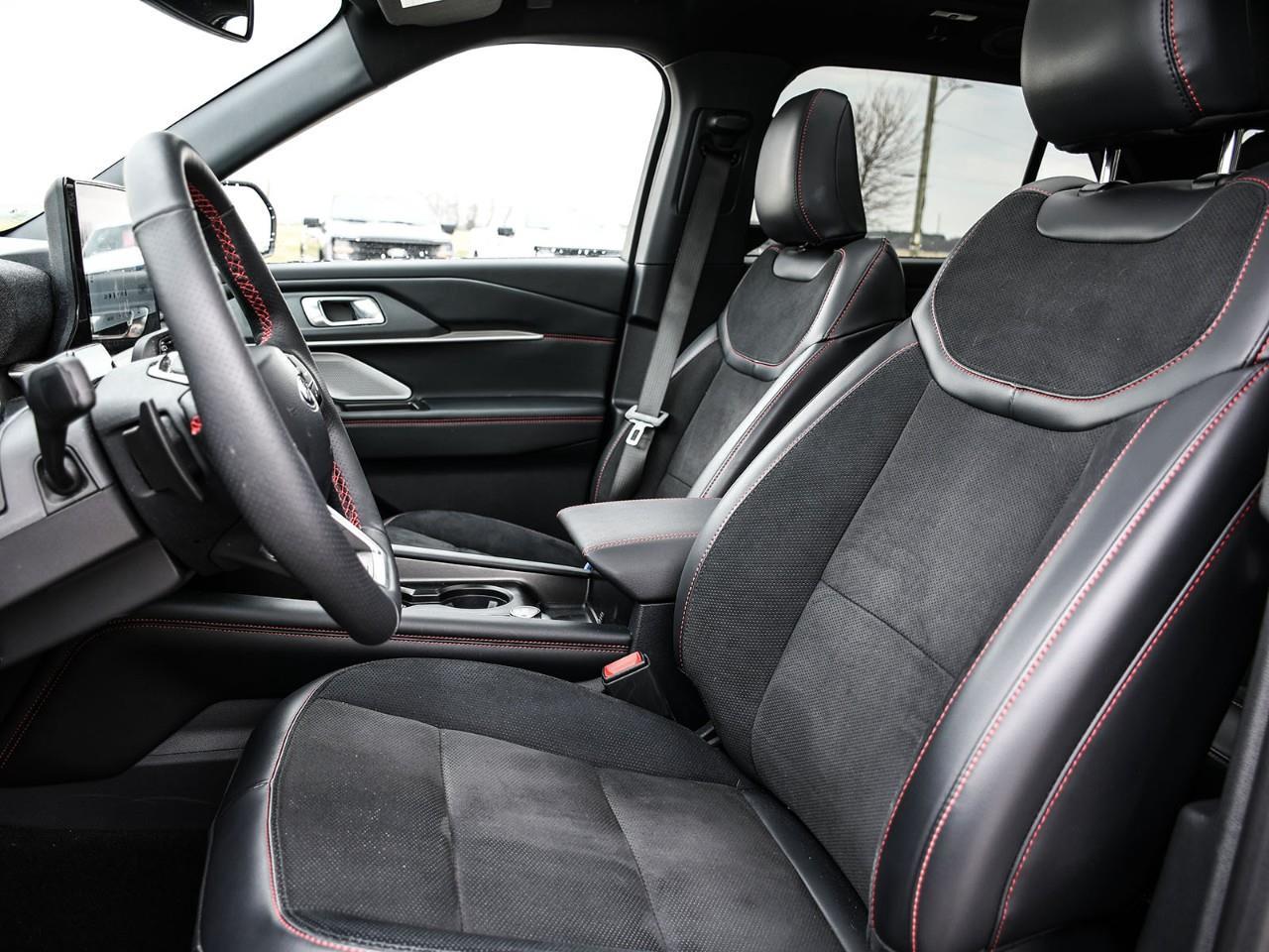 2026 Ford Explorer ST 2.99% UP TO 72 MOS O.A.C. | LEASE ME Photo