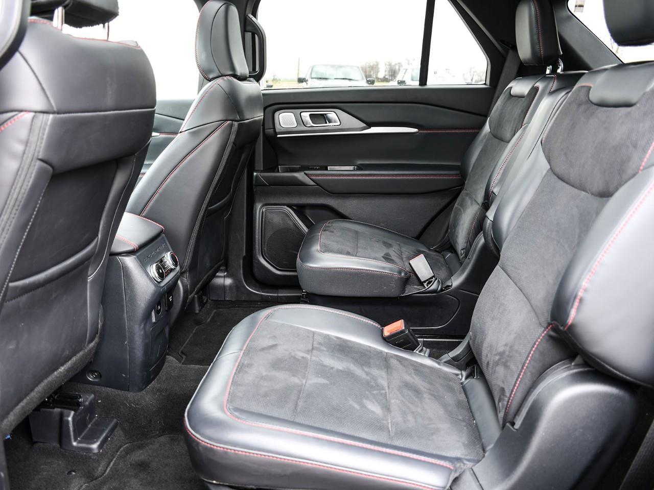 2026 Ford Explorer ST 2.99% UP TO 72 MOS O.A.C. | LEASE ME Photo