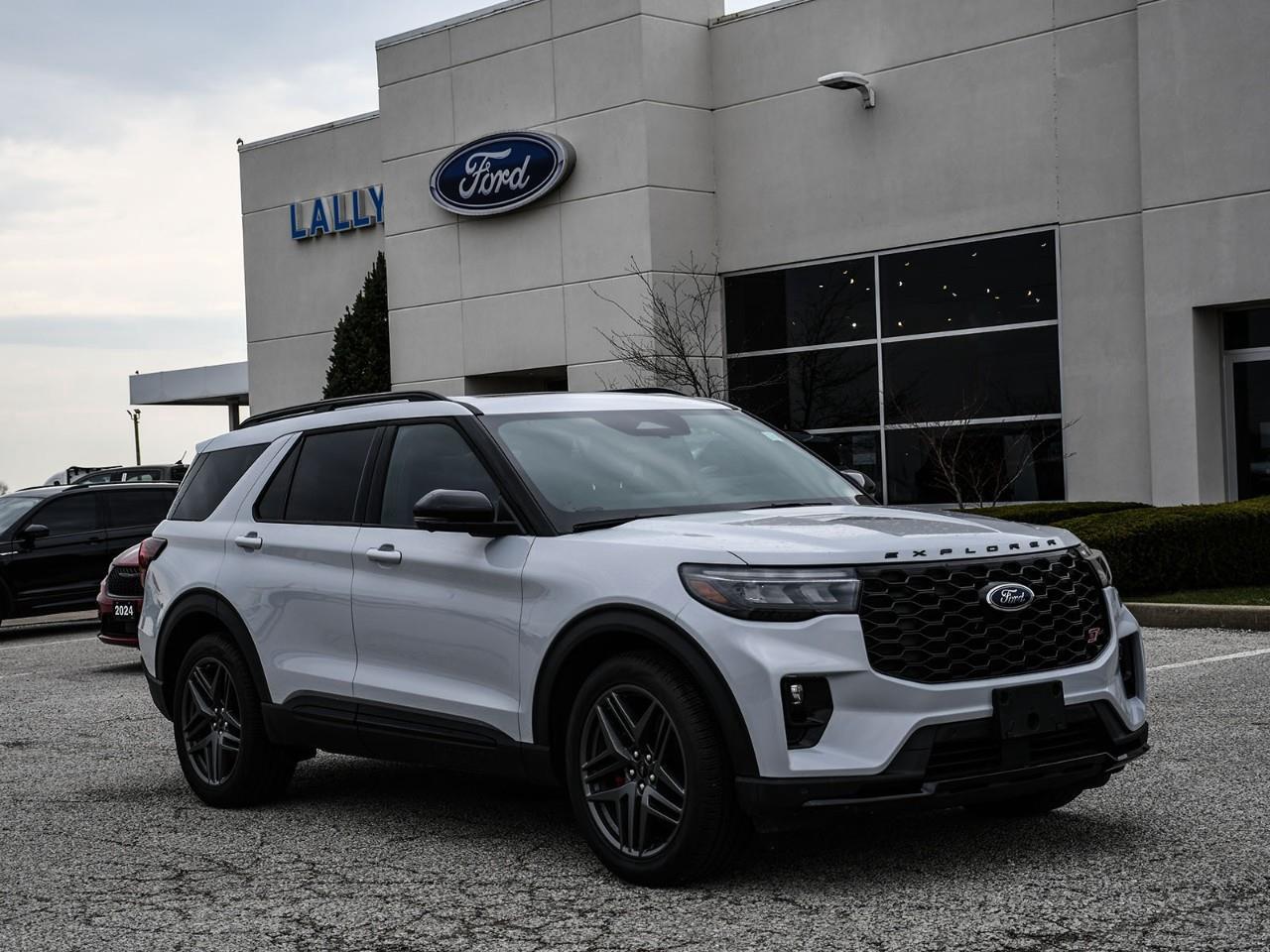 2026 Ford Explorer ST 2.99% UP TO 72 MOS O.A.C. | LEASE ME Photo