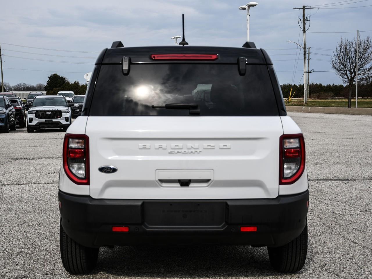 2024 Ford Bronco Sport Outer Banks HTD SEATS | HTD STEERING | REMOTE START Photo