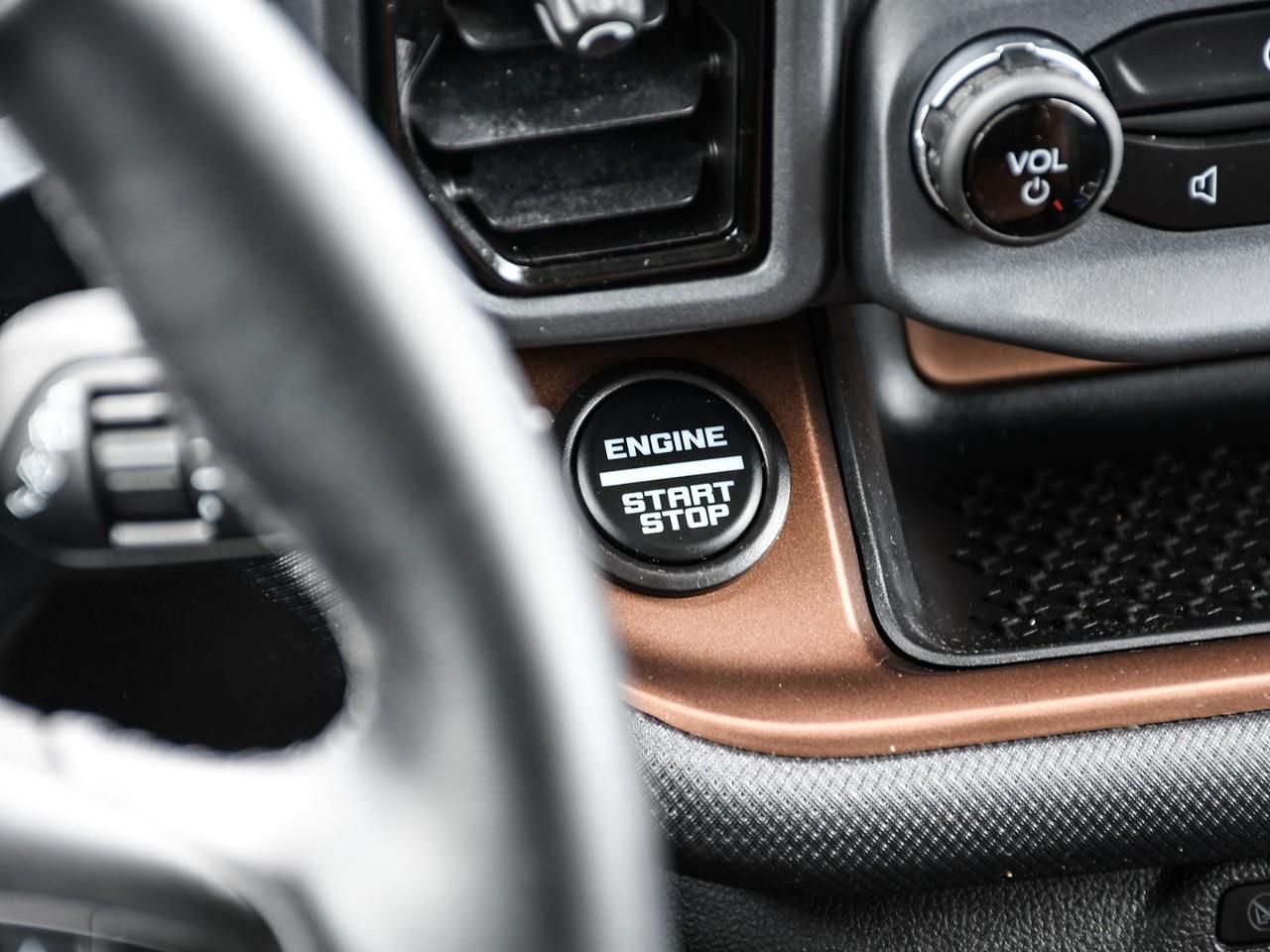 2024 Ford Bronco Sport Outer Banks HTD SEATS | HTD STEERING | REMOTE START Photo
