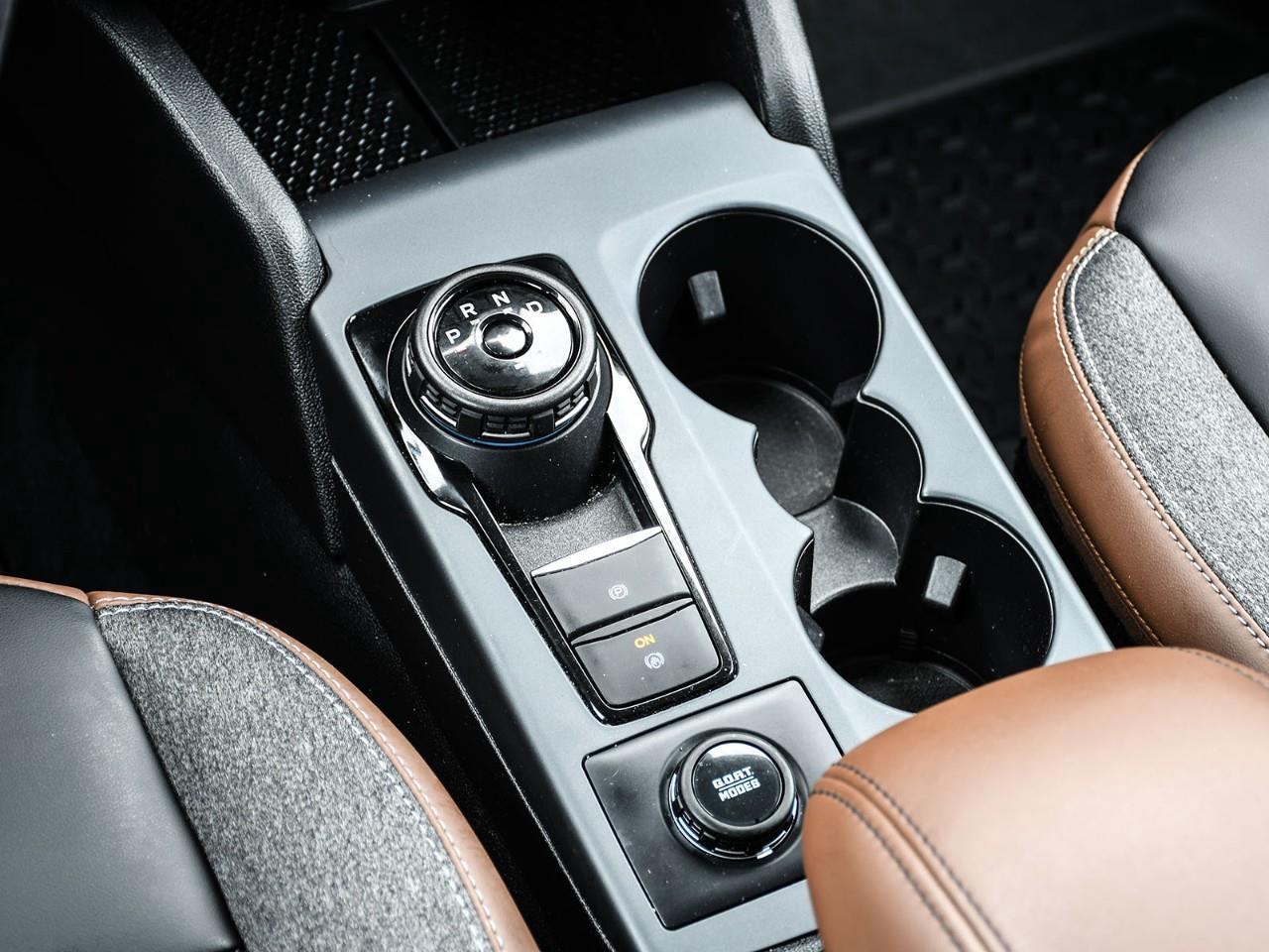 2024 Ford Bronco Sport Outer Banks HTD SEATS | HTD STEERING | REMOTE START Photo