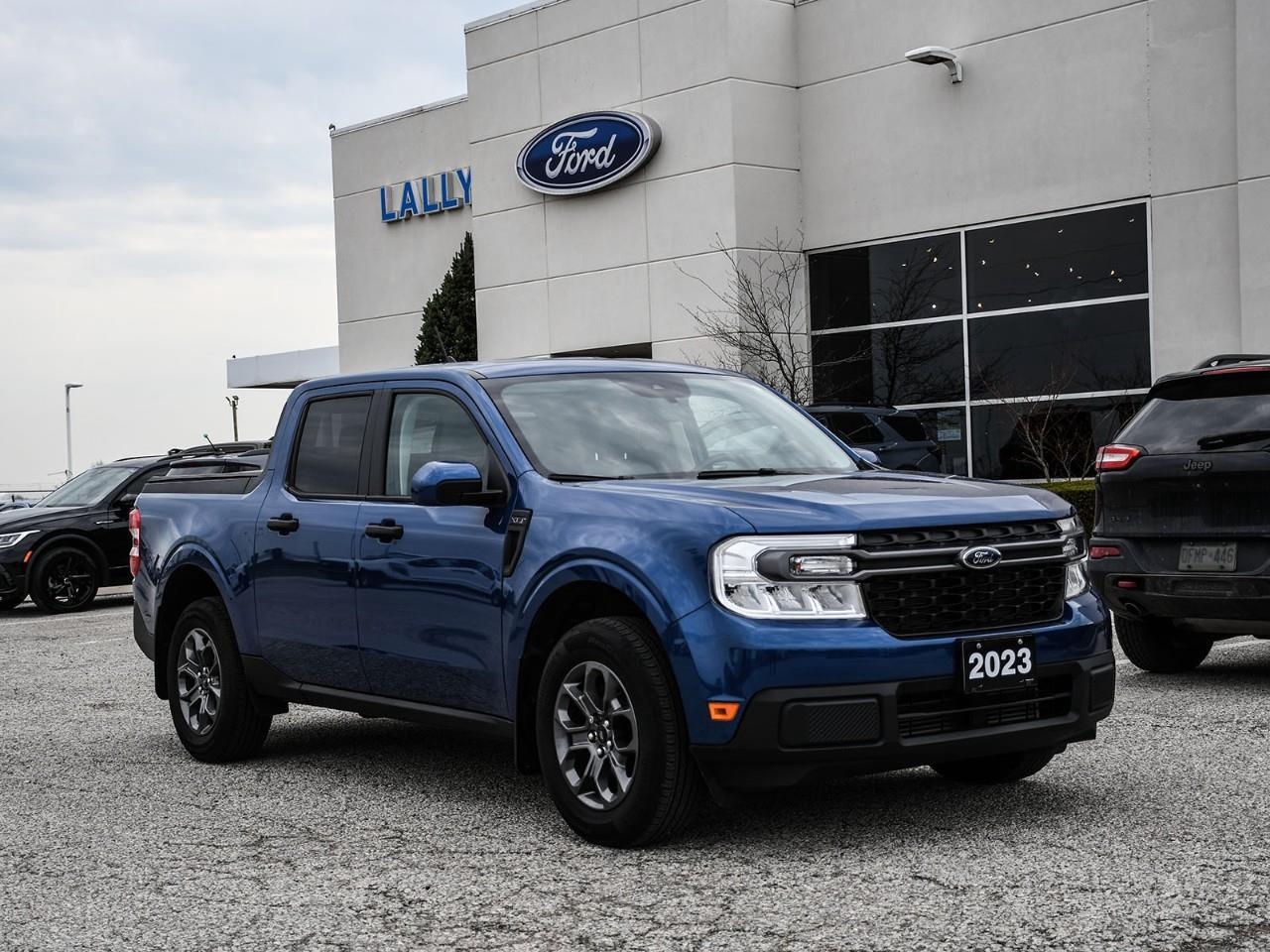 2023 Ford Maverick XLT LUXURY PACKAGE | FORD CO-PILOT 260 Photo0