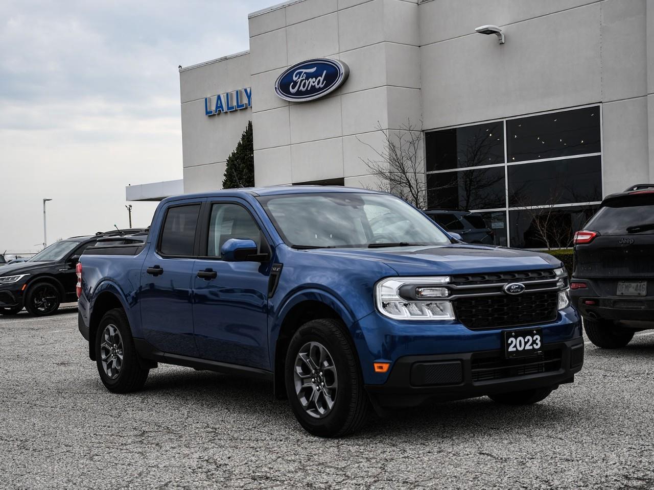 2023 Ford Maverick XLT LUXURY PACKAGE | FORD CO-PILOT 260 Photo