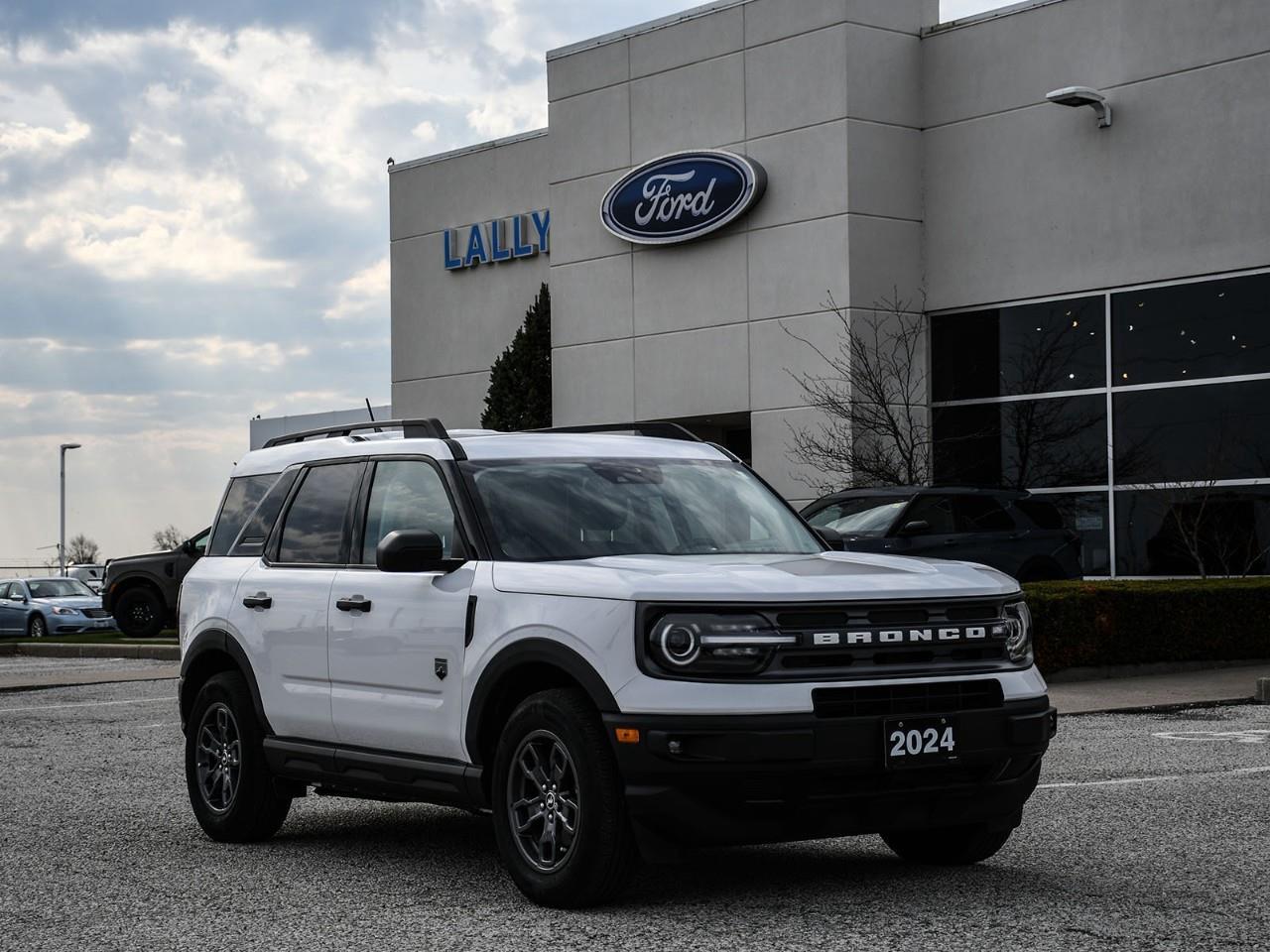 2024 Ford Bronco Sport Big Bend HEATED SEATS | REMOTE START | TRAILER TOW PKG Photo0