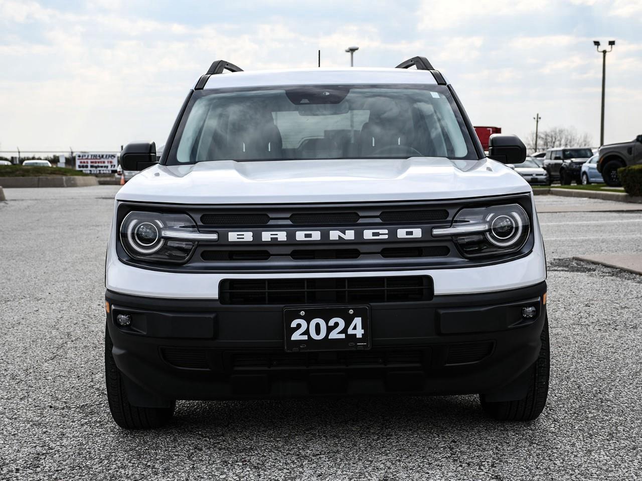 2024 Ford Bronco Sport Big Bend HEATED SEATS | REMOTE START | TRAILER TOW PKG Photo