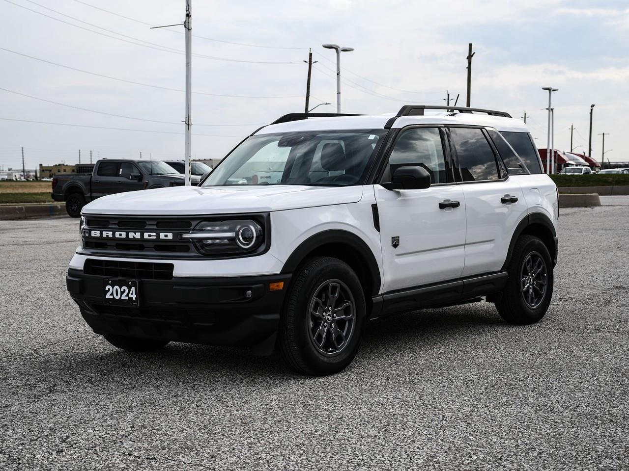 2024 Ford Bronco Sport Big Bend HEATED SEATS | REMOTE START | TRAILER TOW PKG Photo