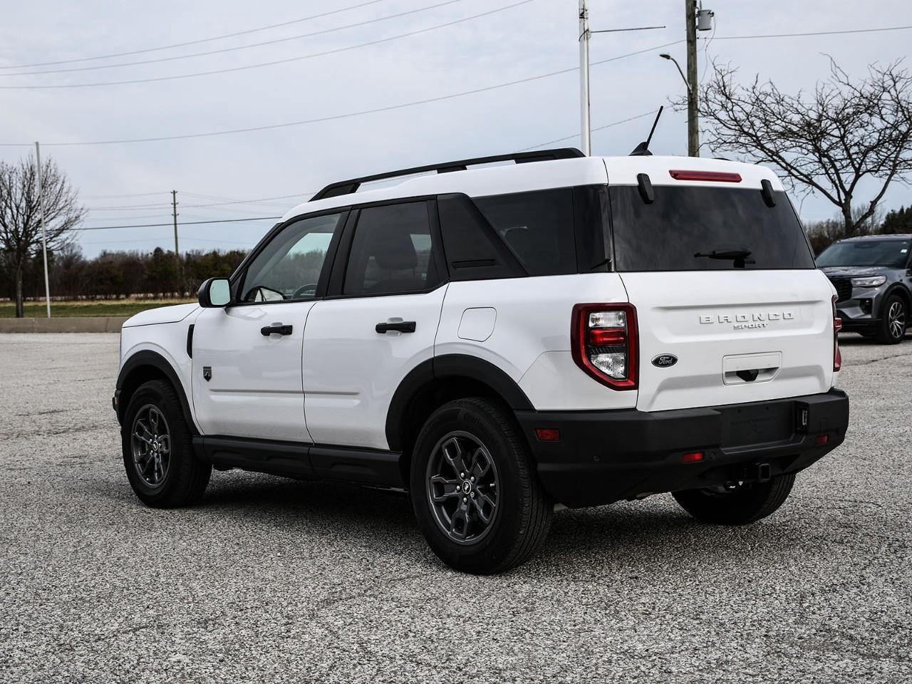 2024 Ford Bronco Sport Big Bend HEATED SEATS | REMOTE START | TRAILER TOW PKG Photo