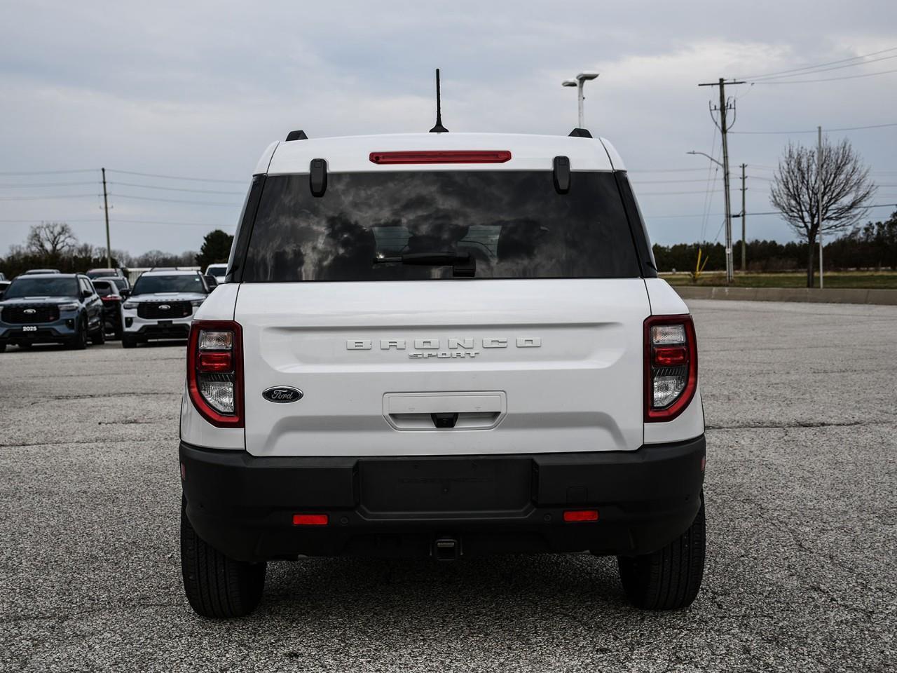 2024 Ford Bronco Sport Big Bend HEATED SEATS | REMOTE START | TRAILER TOW PKG Photo