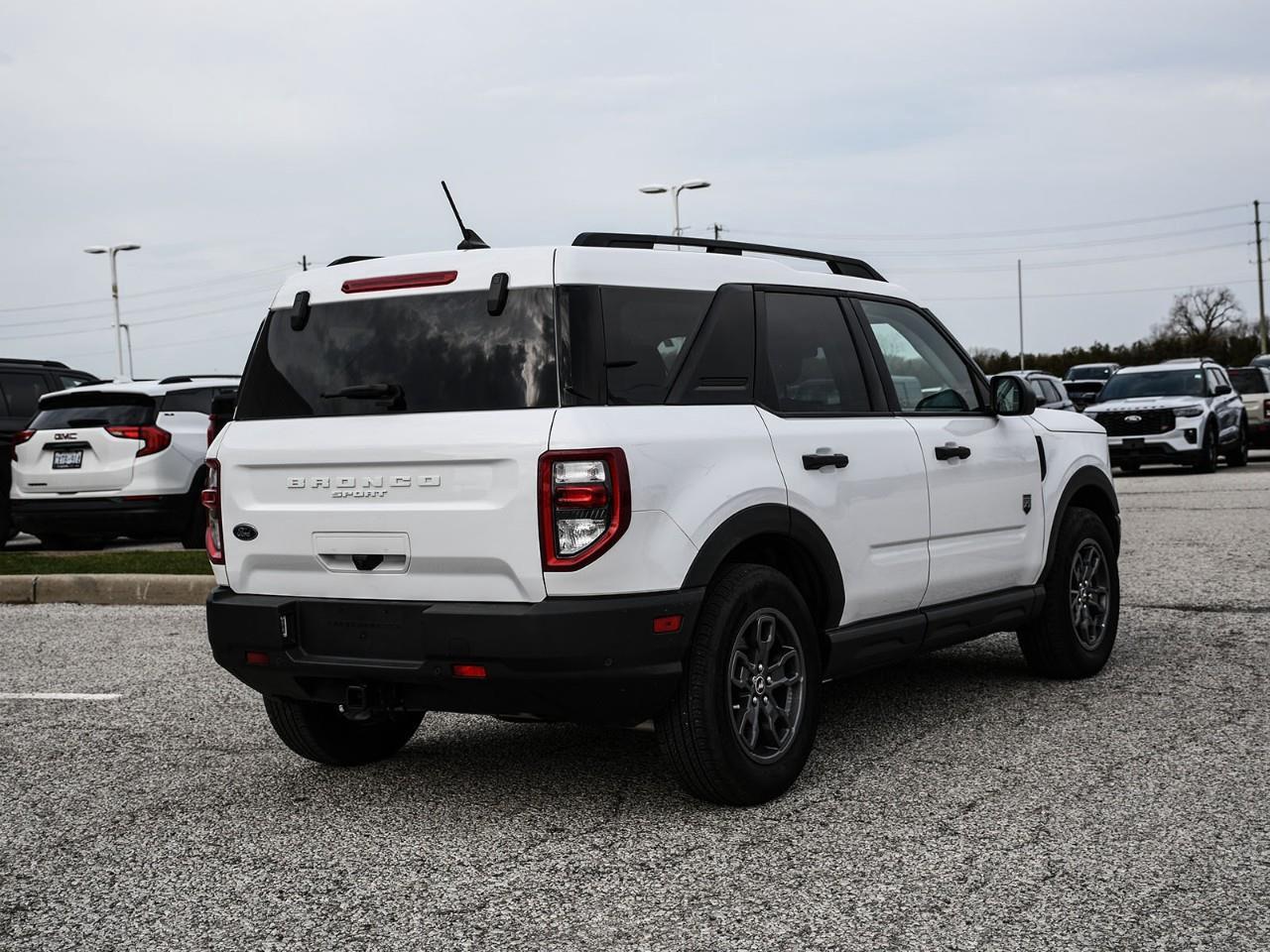 2024 Ford Bronco Sport Big Bend HEATED SEATS | REMOTE START | TRAILER TOW PKG Photo