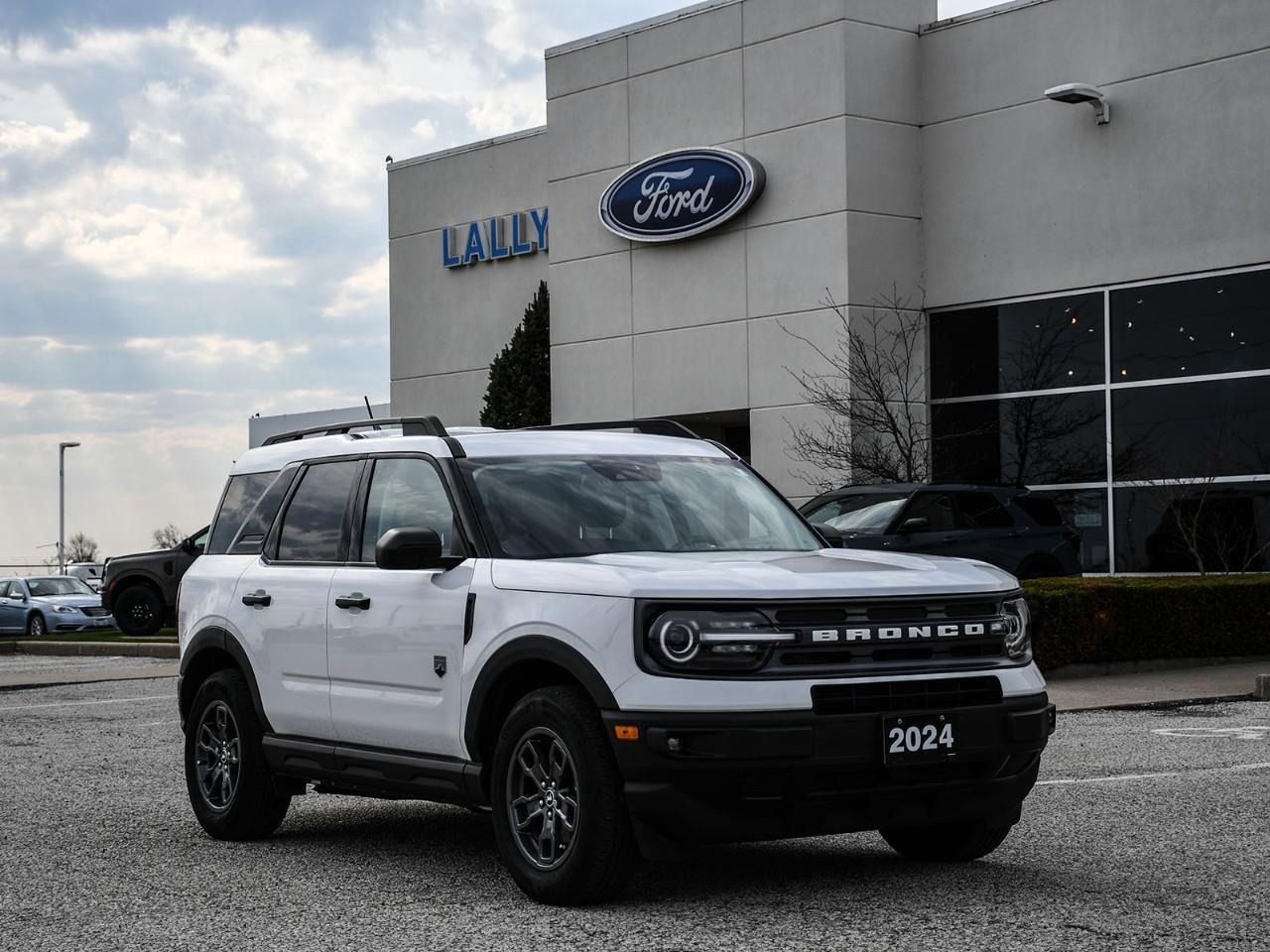 2024 Ford Bronco Sport Big Bend HEATED SEATS | REMOTE START | TRAILER TOW PKG Photo